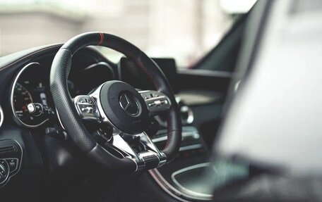 Mercedes-Benz GLC AMG, 2019 год, 5 900 000 рублей, 10 фотография