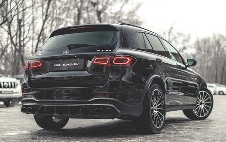 Mercedes-Benz GLC AMG, 2019 год, 5 900 000 рублей, 4 фотография