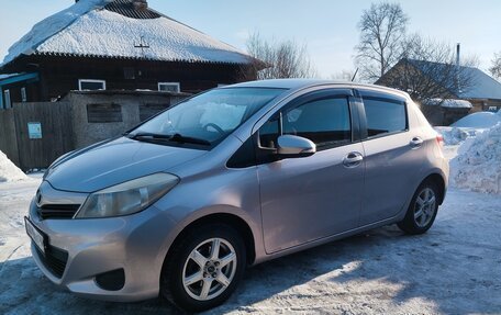 Toyota Vitz, 2011 год, 730 000 рублей, 9 фотография