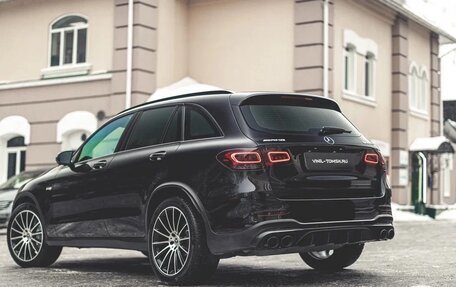 Mercedes-Benz GLC AMG, 2019 год, 5 900 000 рублей, 5 фотография