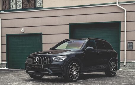 Mercedes-Benz GLC AMG, 2019 год, 5 900 000 рублей, 2 фотография