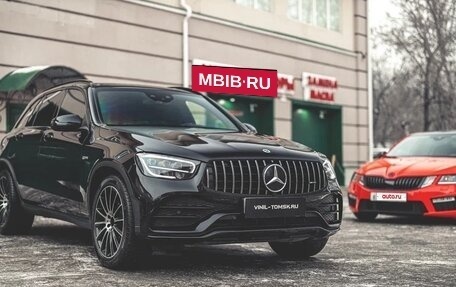 Mercedes-Benz GLC AMG, 2019 год, 5 900 000 рублей, 3 фотография