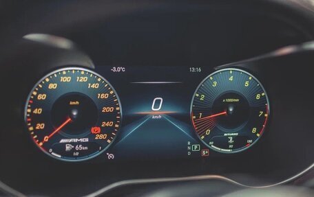 Mercedes-Benz GLC AMG, 2019 год, 5 900 000 рублей, 14 фотография