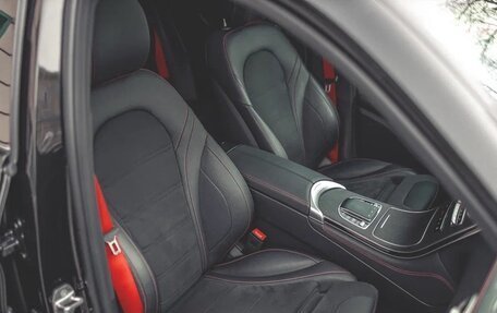 Mercedes-Benz GLC AMG, 2019 год, 5 900 000 рублей, 22 фотография