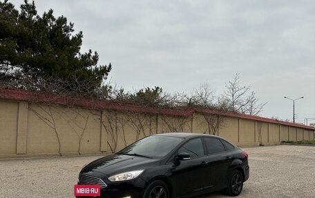 Ford Focus III, 2017 год, 1 150 000 рублей, 2 фотография