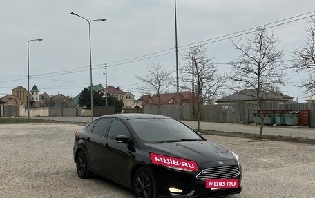 Ford Focus III, 2017 год, 1 150 000 рублей, 3 фотография