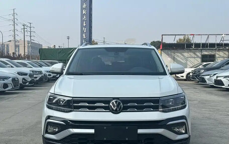 Volkswagen T-Cross I, 2021 год, 1 200 000 рублей, 2 фотография