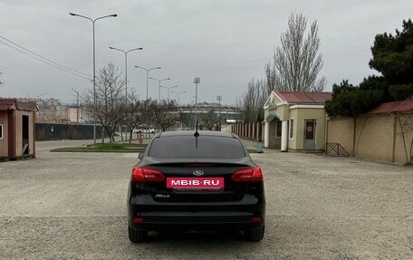 Ford Focus III, 2017 год, 1 150 000 рублей, 5 фотография