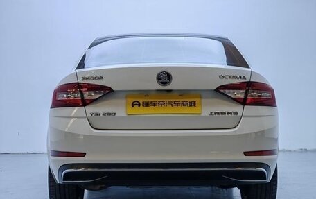 Skoda Octavia, 2020 год, 1 350 000 рублей, 7 фотография