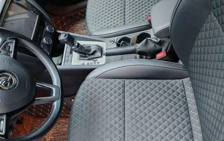 Skoda Octavia, 2020 год, 1 350 000 рублей, 12 фотография