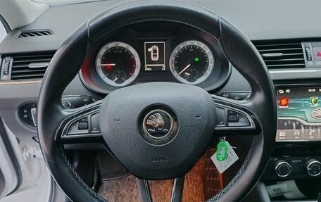 Skoda Octavia, 2020 год, 1 350 000 рублей, 11 фотография