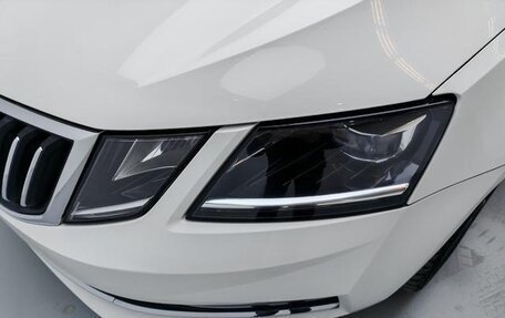 Skoda Octavia, 2020 год, 1 350 000 рублей, 19 фотография