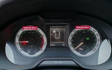 Skoda Octavia, 2020 год, 1 350 000 рублей, 13 фотография