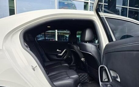 Mercedes-Benz A-Класс, 2022 год, 2 131 000 рублей, 9 фотография