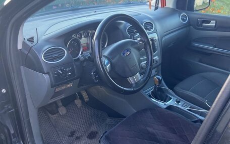 Ford Focus II рестайлинг, 2008 год, 420 000 рублей, 6 фотография