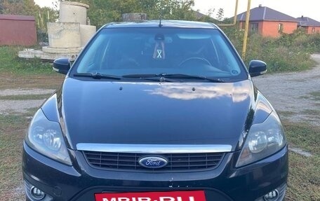 Ford Focus II рестайлинг, 2008 год, 420 000 рублей, 2 фотография