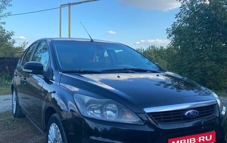 Ford Focus II рестайлинг, 2008 год, 420 000 рублей, 3 фотография