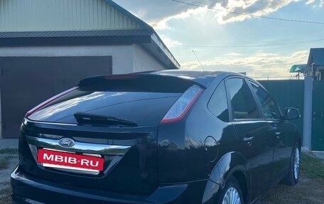 Ford Focus II рестайлинг, 2008 год, 420 000 рублей, 4 фотография