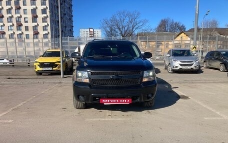 Chevrolet Tahoe III, 2008 год, 1 500 000 рублей, 3 фотография