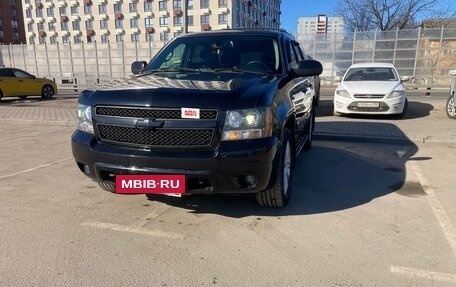 Chevrolet Tahoe III, 2008 год, 1 500 000 рублей, 4 фотография