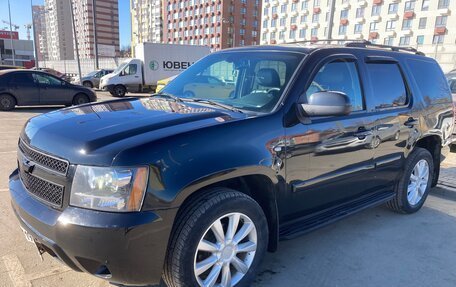 Chevrolet Tahoe III, 2008 год, 1 500 000 рублей, 5 фотография