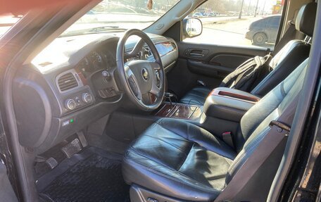 Chevrolet Tahoe III, 2008 год, 1 500 000 рублей, 10 фотография