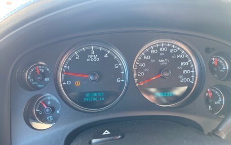 Chevrolet Tahoe III, 2008 год, 1 500 000 рублей, 11 фотография