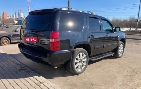 Chevrolet Tahoe III, 2008 год, 1 500 000 рублей, 8 фотография