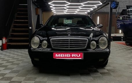 Mercedes-Benz CLK-Класс, 1999 год, 470 000 рублей, 2 фотография