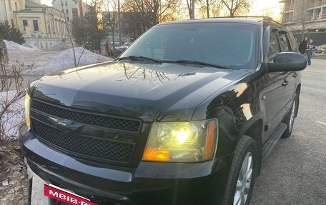 Chevrolet Tahoe III, 2008 год, 1 500 000 рублей, 13 фотография
