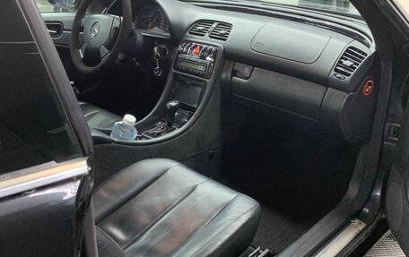 Mercedes-Benz CLK-Класс, 1999 год, 470 000 рублей, 5 фотография