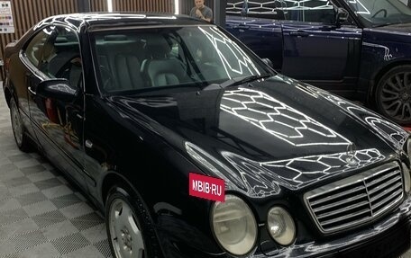 Mercedes-Benz CLK-Класс, 1999 год, 470 000 рублей, 3 фотография