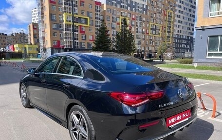 Mercedes-Benz CLA, 2020 год, 3 550 000 рублей, 5 фотография