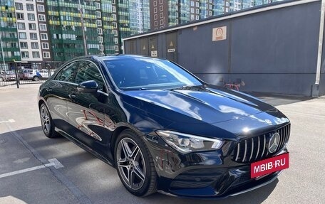 Mercedes-Benz CLA, 2020 год, 3 550 000 рублей, 3 фотография