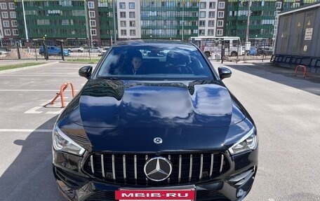 Mercedes-Benz CLA, 2020 год, 3 550 000 рублей, 2 фотография