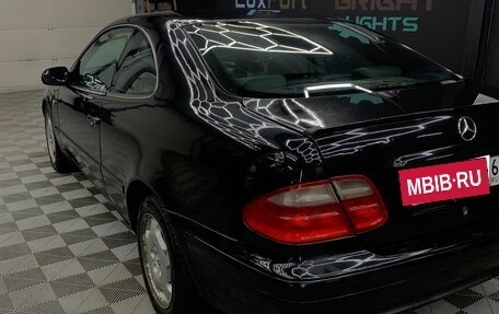 Mercedes-Benz CLK-Класс, 1999 год, 470 000 рублей, 4 фотография