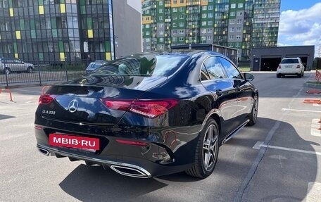 Mercedes-Benz CLA, 2020 год, 3 550 000 рублей, 4 фотография