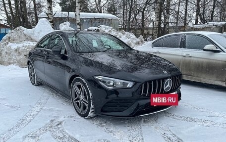 Mercedes-Benz CLA, 2020 год, 3 550 000 рублей, 8 фотография