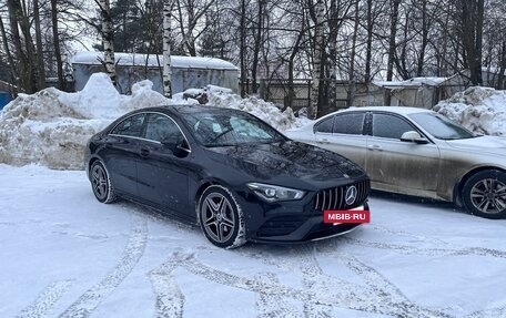 Mercedes-Benz CLA, 2020 год, 3 550 000 рублей, 6 фотография