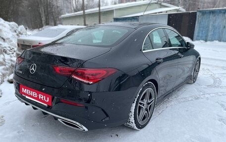 Mercedes-Benz CLA, 2020 год, 3 550 000 рублей, 7 фотография