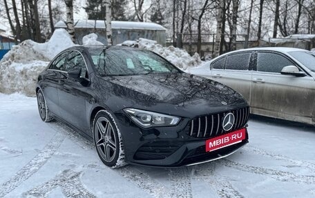 Mercedes-Benz CLA, 2020 год, 3 550 000 рублей, 9 фотография