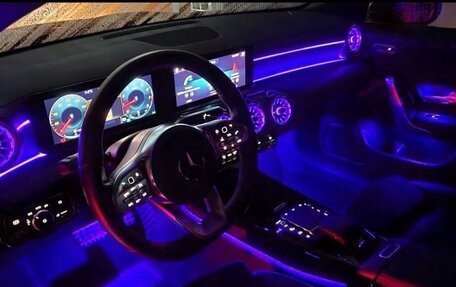 Mercedes-Benz CLA, 2020 год, 3 550 000 рублей, 17 фотография