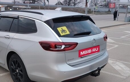 Opel Insignia II рестайлинг, 2018 год, 1 800 000 рублей, 8 фотография