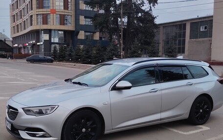 Opel Insignia II рестайлинг, 2018 год, 1 800 000 рублей, 9 фотография