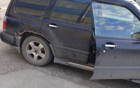 Subaru Forester, 1997 год, 270 000 рублей, 4 фотография