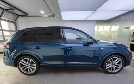 Audi Q7, 2018 год, 4 729 000 рублей, 5 фотография