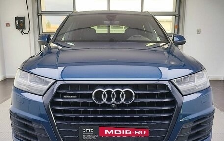 Audi Q7, 2018 год, 4 729 000 рублей, 2 фотография