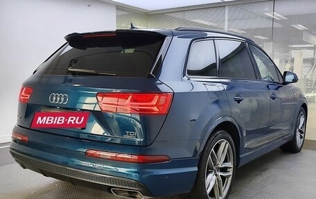 Audi Q7, 2018 год, 4 729 000 рублей, 6 фотография