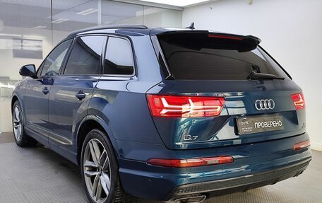 Audi Q7, 2018 год, 4 729 000 рублей, 8 фотография