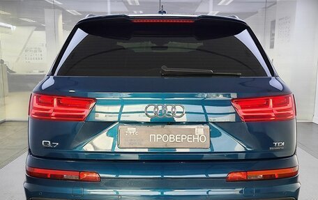 Audi Q7, 2018 год, 4 729 000 рублей, 7 фотография